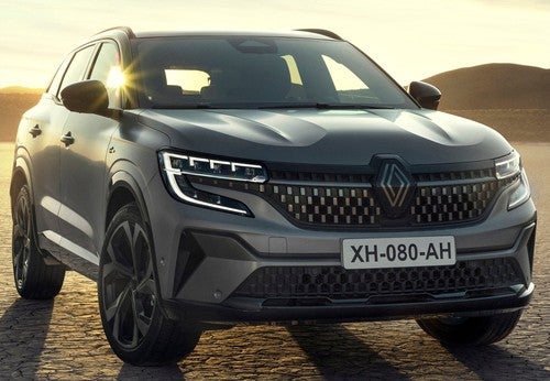 RENAULT Austral 1.2 E-Tech Híbrido Iconic 146kW