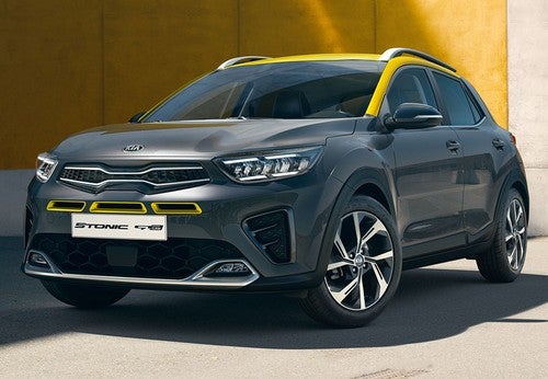 KIA Stonic 1.0 T-GDi MHEV Concept 100