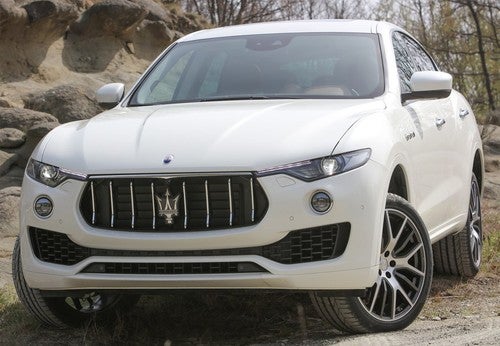 MASERATI Levante 430 Modena S Aut.