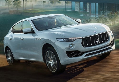 MASERATI Levante 330 GT Aut.