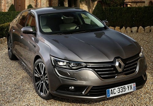 RENAULT Talisman 2.0dCi Blue Executive EDC 118kW