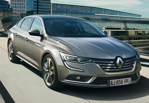 RENAULT Talisman 1.6dCi Energy Intens 96kW