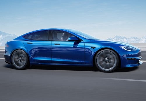 TESLA Model S Plaid AWD