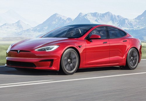 TESLA Model S Plaid AWD