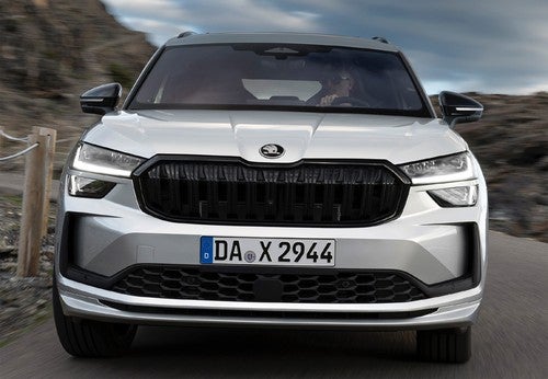 SKODA Kodiaq 2.0TSI Design 4x4 DSG 150kW