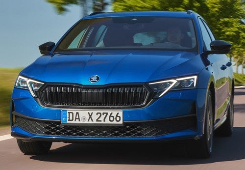 SKODA Octavia Combi 2.0TDI Design 85kW