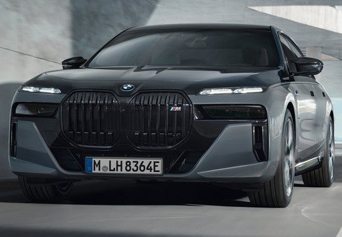 BMW Serie 7 i7 eDrive 50