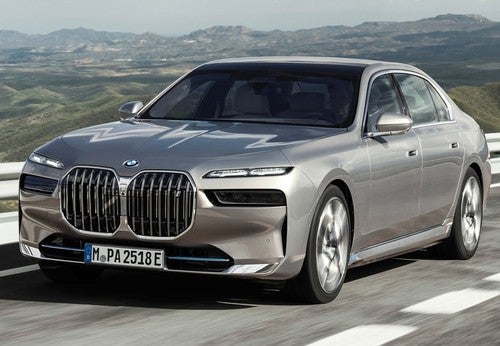 BMW Serie 7 i7 xDrive 60