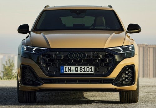 AUDI Q8 50 TDI S line quattro tiptronic