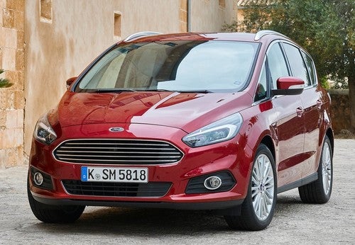 FORD S-Max 2.0TDCI Limited Edition 140