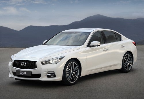 INFINITI Q50 2.2d GT Premium Aut.