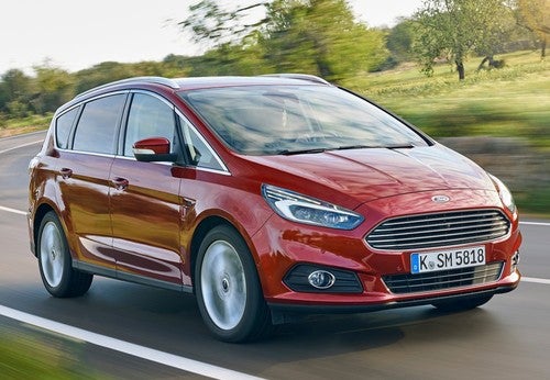 FORD S-Max 2.0TDCI Limited Edition 140