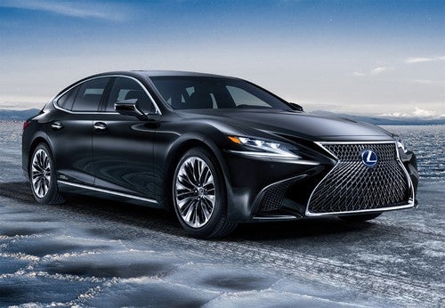 LEXUS LS 500h Luxury AWD