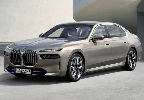 BMW Serie 7 i7 xDrive 60