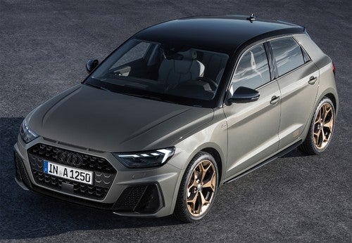 AUDI A1 Sportback 30 TFSI Adrenalin Black edition