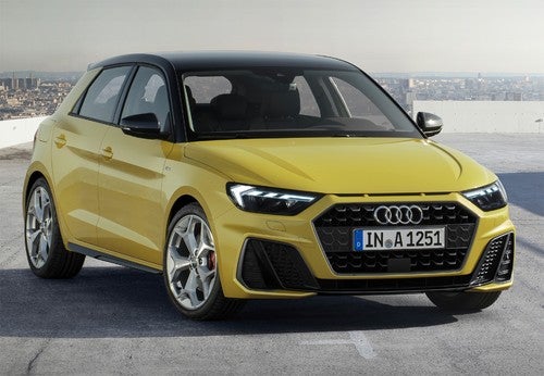 AUDI A1 Sportback 35 TFSI Adrenalin S tronic