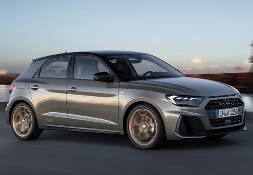 AUDI A1 Sportback 30 TFSI Advanced