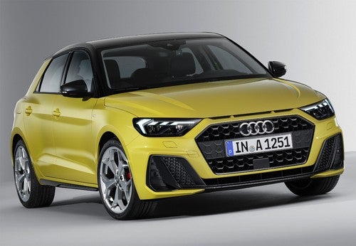 AUDI A1 Sportback 30 TFSI Adrenalin