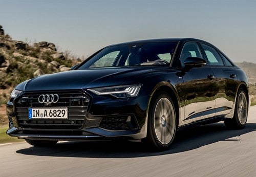 AUDI A6 Avant e-tron S-Line