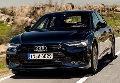 AUDI A6 Avant e-tron performance Advanced