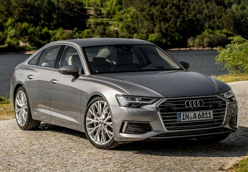 AUDI A6 Avant e-tron S-Line