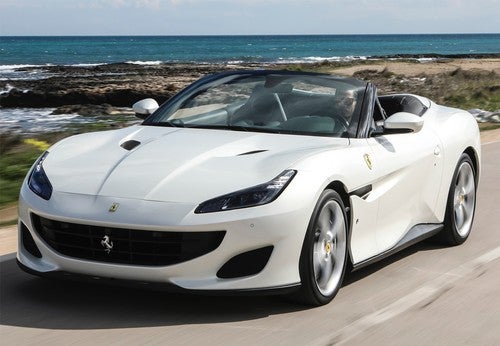 FERRARI Portofino M