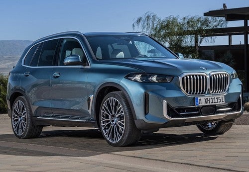 BMW X5 xDrive 40iA xLine M Sport