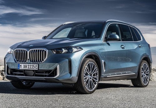 BMW X5 xDrive 40iA xLine M Sport