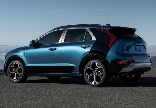 E-Niro Drive