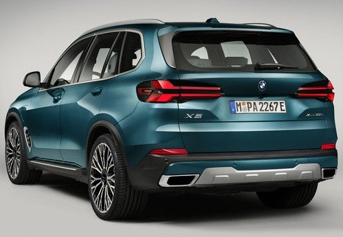 X5 xDrive 40iA xLine M Sport Pro