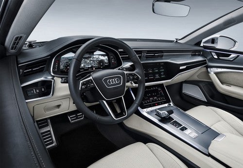 A7 Sportback 50 TFSIe S line quattro-ultra S tronic