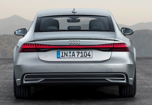 A7 Sportback 50 TFSIe S line quattro-ultra S tronic