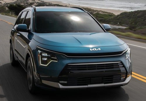 KIA Niro E-Niro Concept