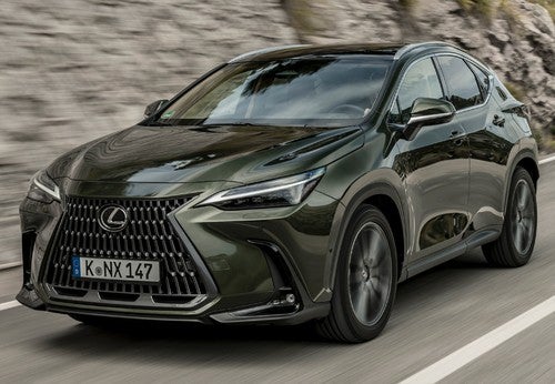 LEXUS NX 350h Premium+ 2WD