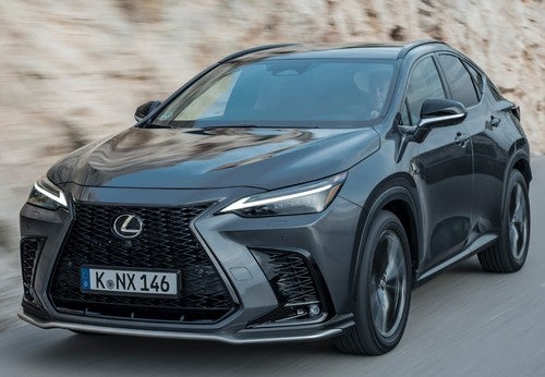 LEXUS NX 300h F Sport 4WD