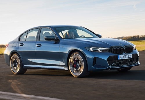 BMW Serie 3 330e xDrive Touring M Sport Pro