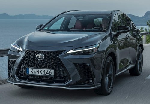 LEXUS NX 350h Luxury 4WD