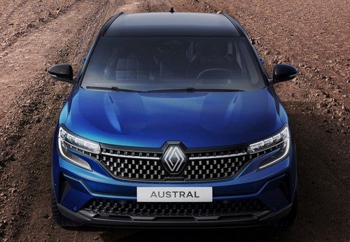 RENAULT Austral 1.2 E-Tech Híbrido Techno Esprit Alpine 146kW