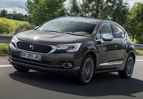 DS DS4 4 Hybrid Pallas 136 Aut.