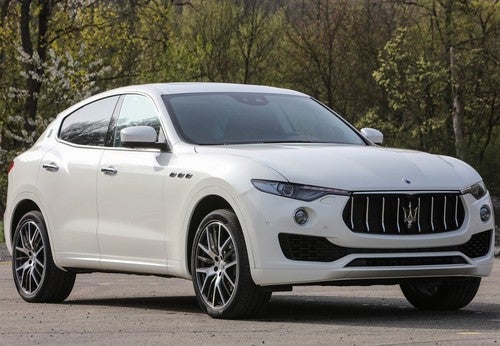 MASERATI Levante 330 GT Aut.