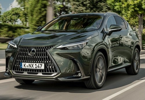 LEXUS NX 350h Overtrail 4WD