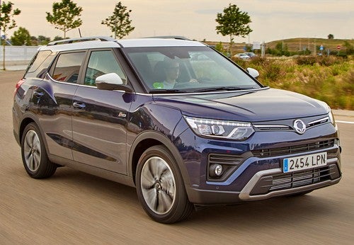 KGM / SSANGYONG Tivoli Grand G15 Urban Plus 4x2