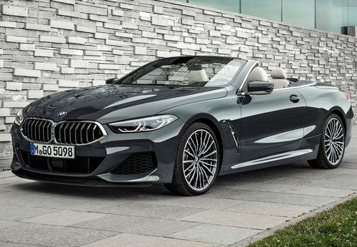 BMW Serie 8 M850i Cabrio xDrive