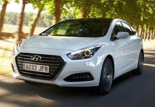 HYUNDAI i40 1.7CRDI BD Klass 115