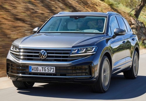 VOLKSWAGEN Touareg 3.0TSI V6 R 4Motion Tiptronic