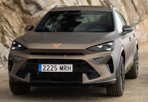 CUPRA Formentor 1.5 e-Hybrid 200 VZ DSG