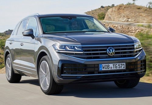 Touareg 3.0TSI V6 R 4Motion Tiptronic