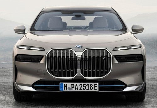 BMW Serie 7 i7 M70 xDrive