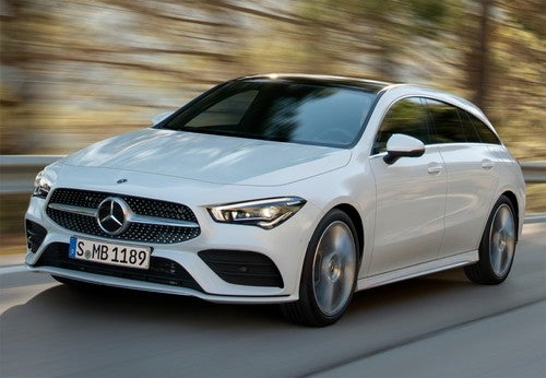 MERCEDES-BENZ Clase CLA Shooting Brake 200d 8G-DCT