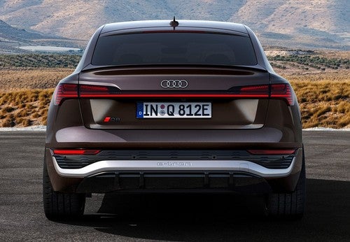 Q8 e-tron Sportback 50 quattro Advanced